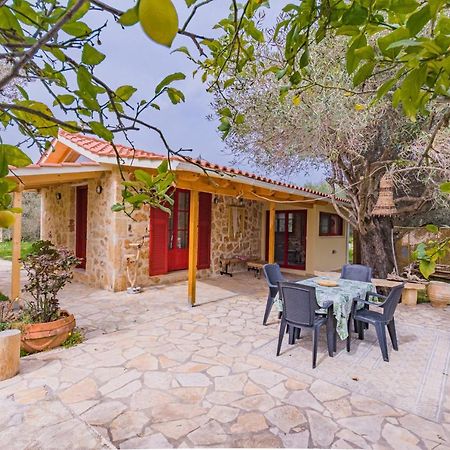 Dreamy Stone House Villa Pesádha Exterior foto