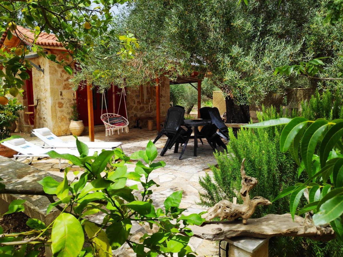 Dreamy Stone House Villa Pesádha Exterior foto