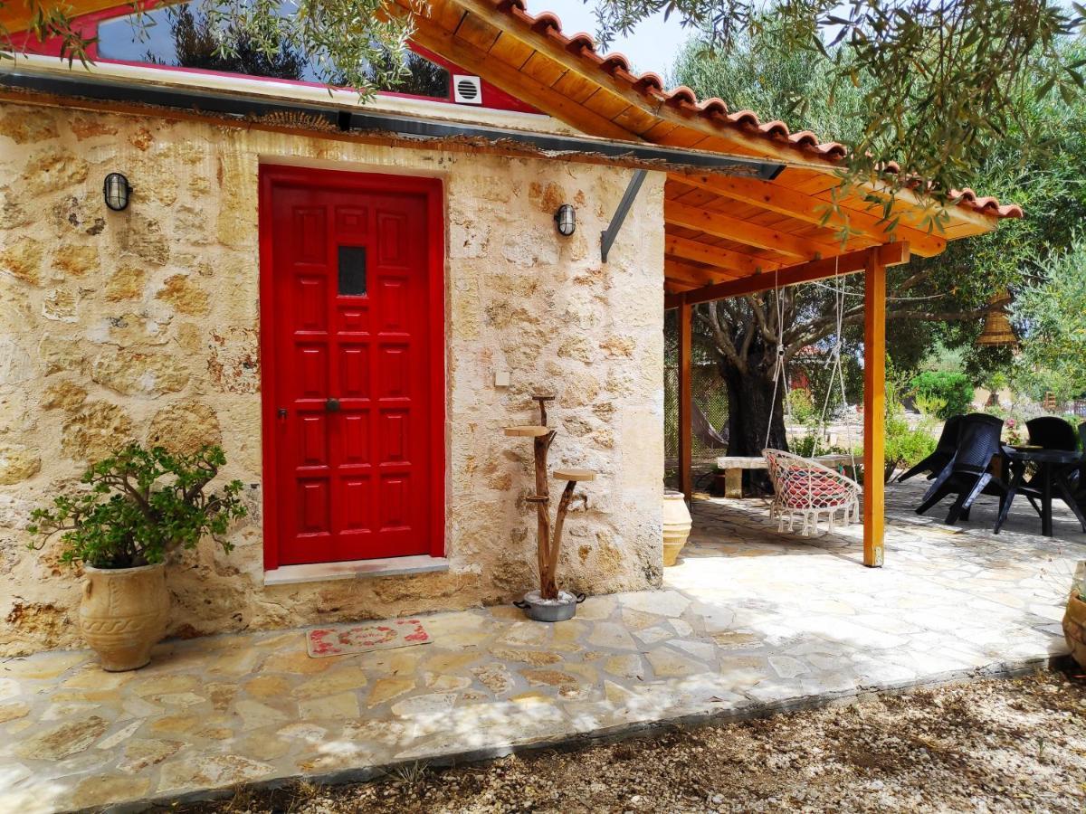 Dreamy Stone House Villa Pesádha Exterior foto
