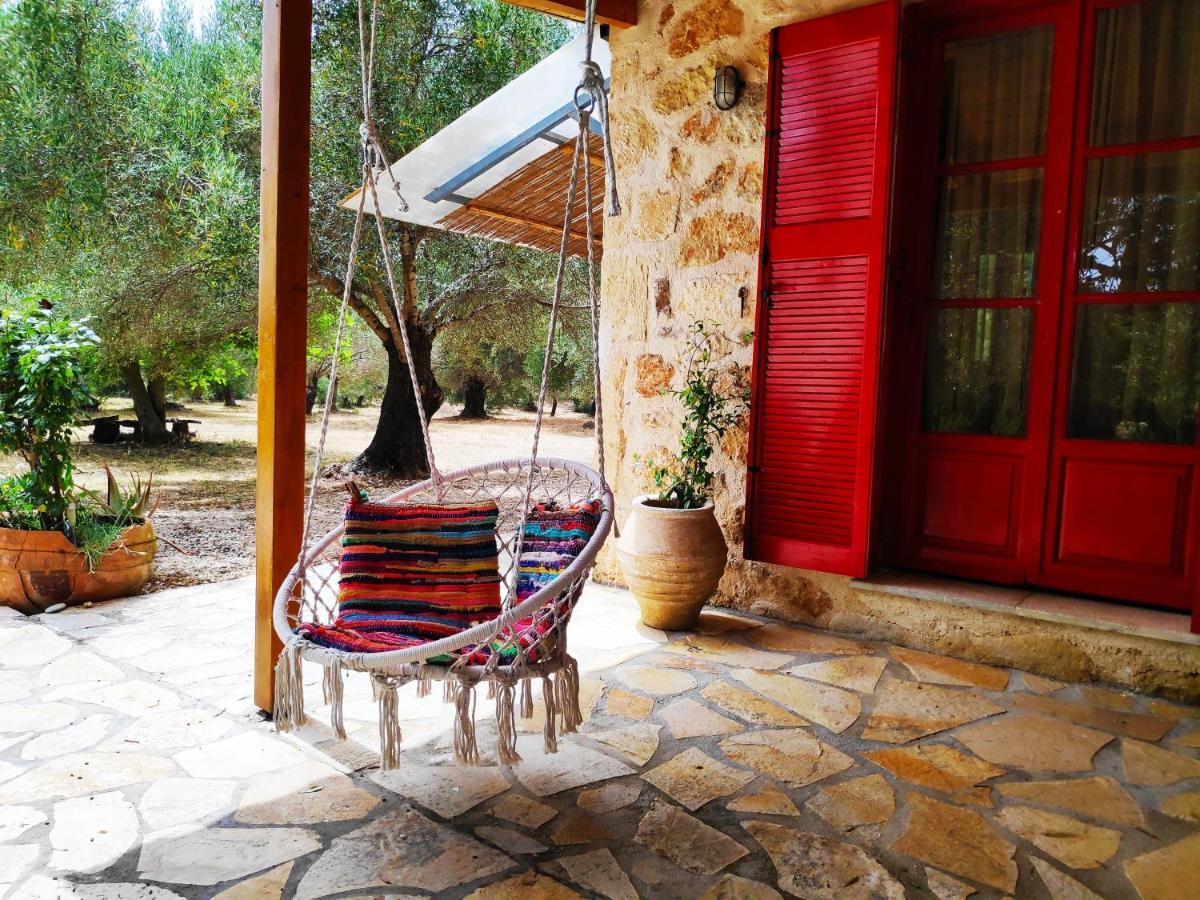 Dreamy Stone House Villa Pesádha Exterior foto