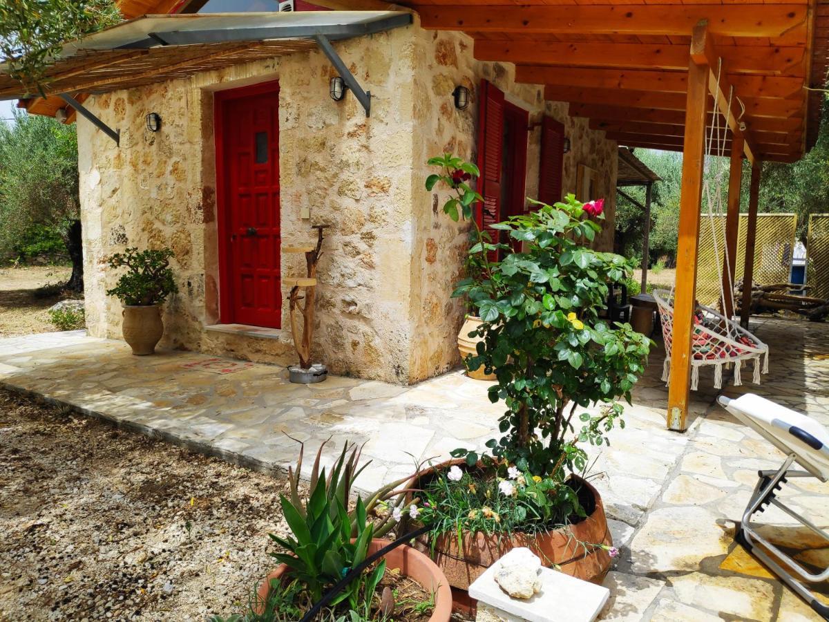 Dreamy Stone House Villa Pesádha Exterior foto