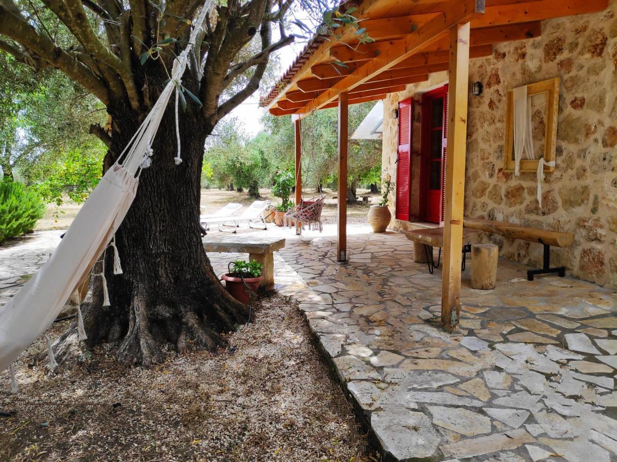 Dreamy Stone House Villa Pesádha Exterior foto