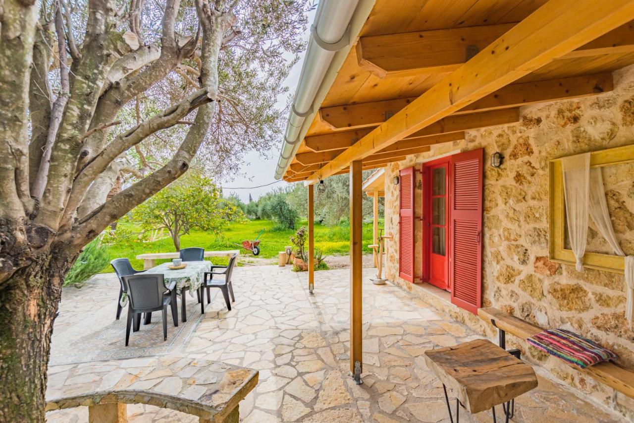 Dreamy Stone House Villa Pesádha Exterior foto