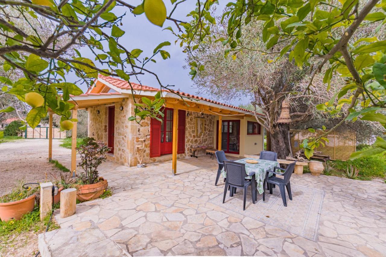 Dreamy Stone House Villa Pesádha Exterior foto