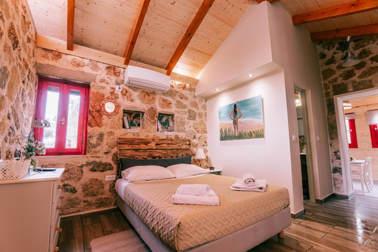 Dreamy Stone House Villa Pesádha Exterior foto