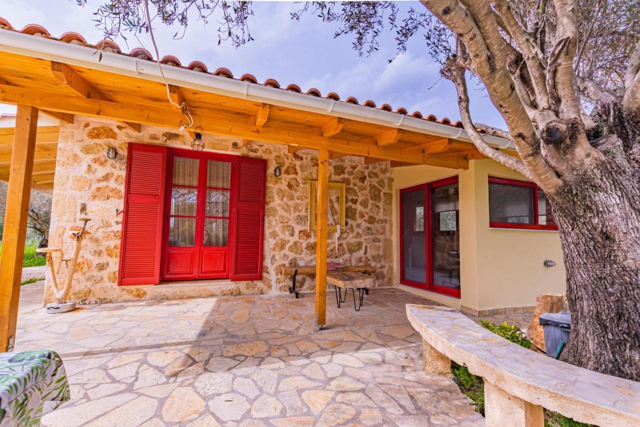 Dreamy Stone House Villa Pesádha Exterior foto