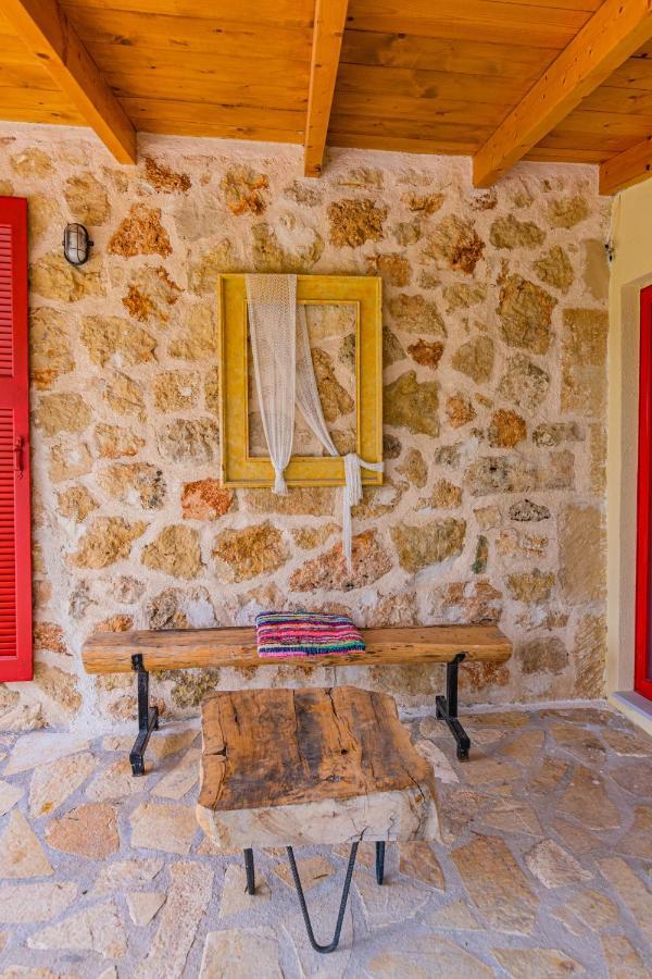 Dreamy Stone House Villa Pesádha Exterior foto