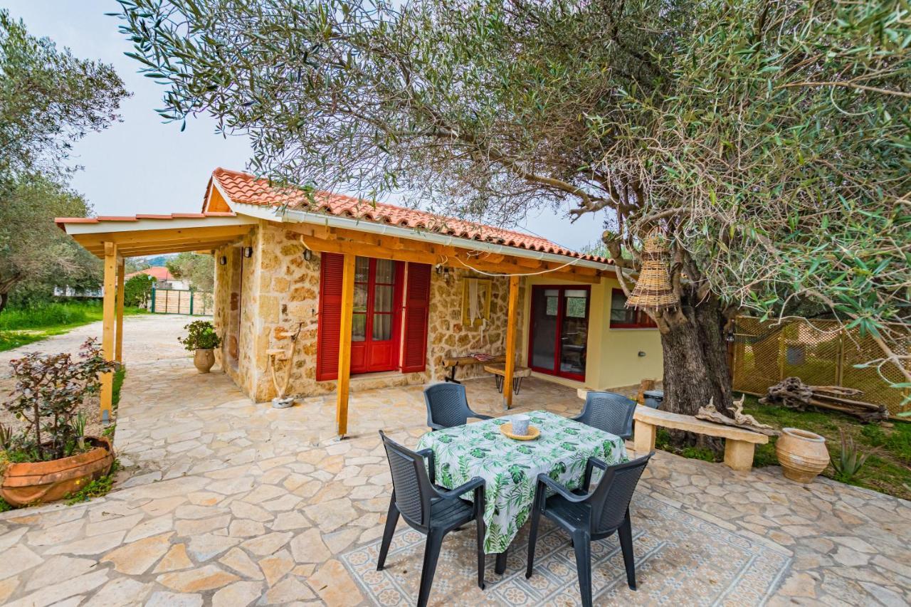 Dreamy Stone House Villa Pesádha Exterior foto