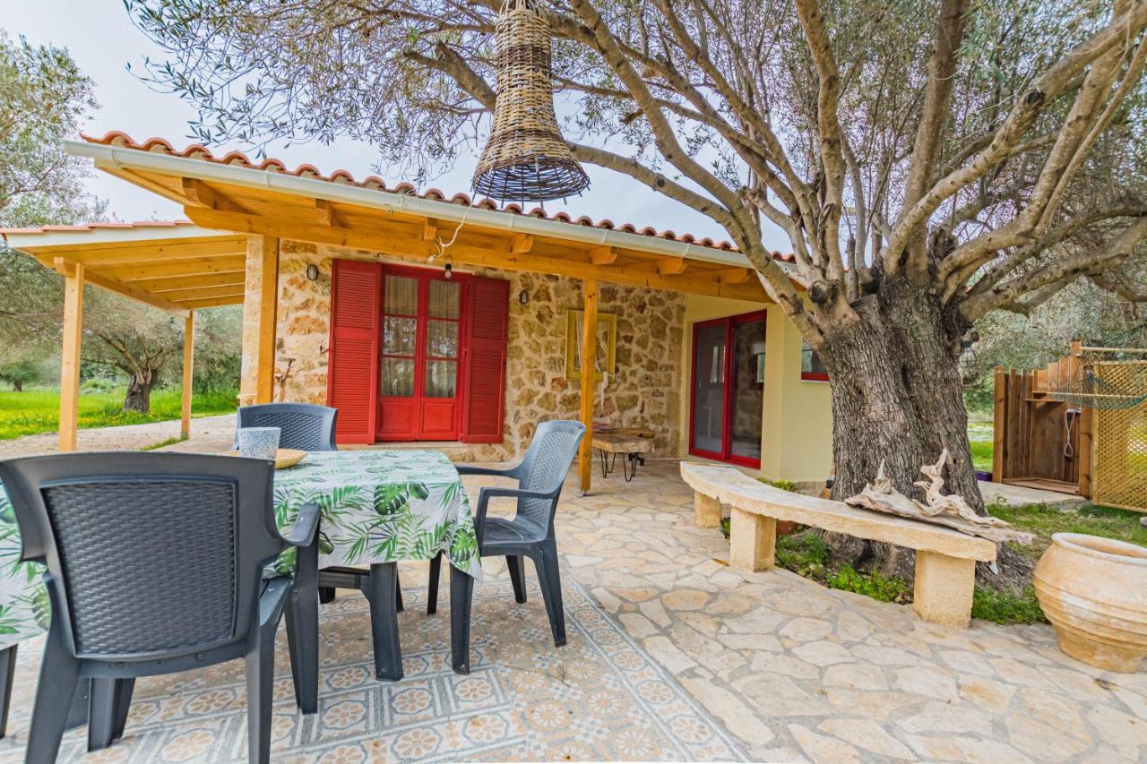 Dreamy Stone House Villa Pesádha Exterior foto