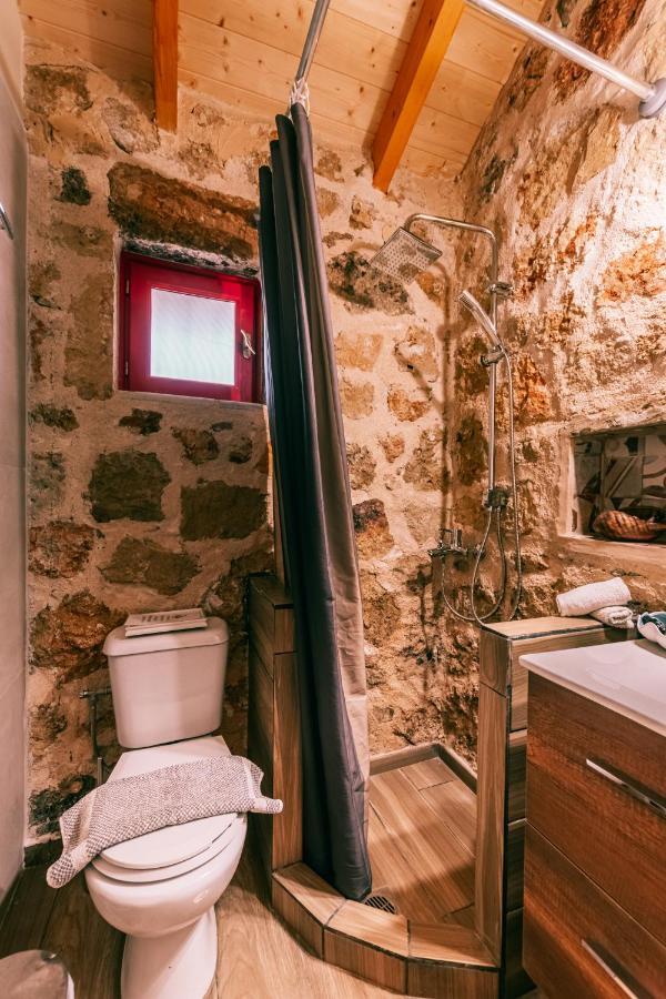 Dreamy Stone House Villa Pesádha Exterior foto