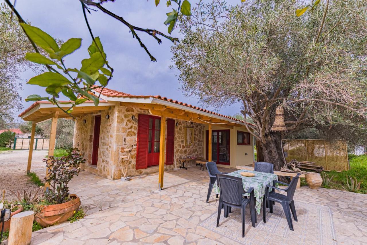 Dreamy Stone House Villa Pesádha Exterior foto