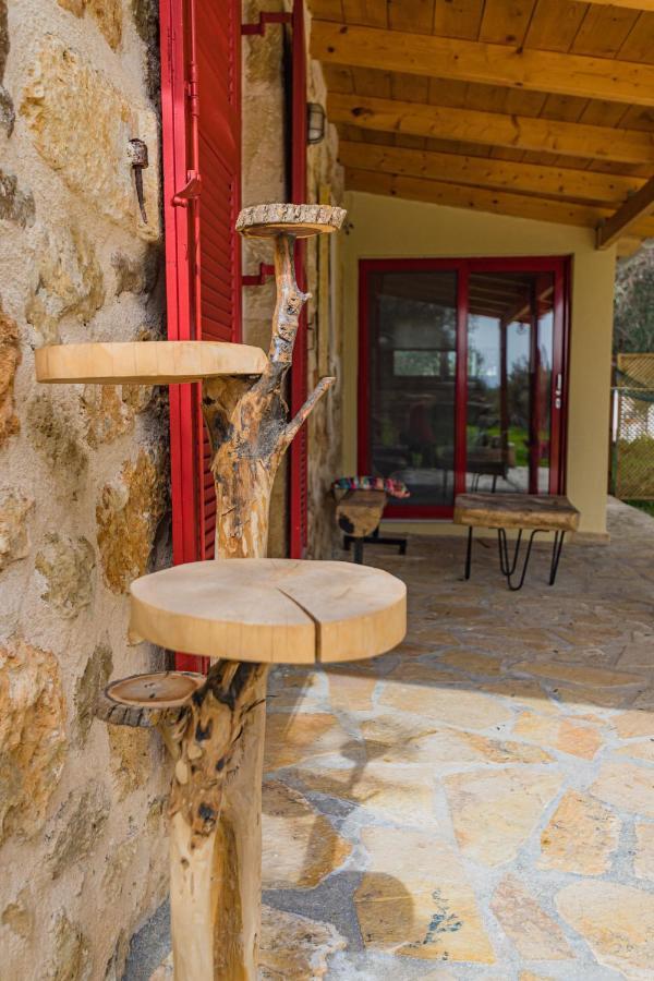 Dreamy Stone House Villa Pesádha Exterior foto