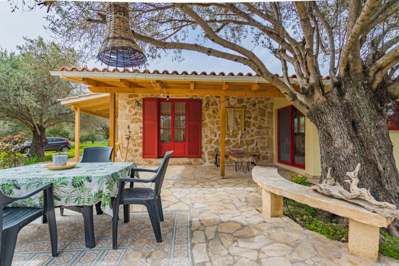 Dreamy Stone House Villa Pesádha Exterior foto