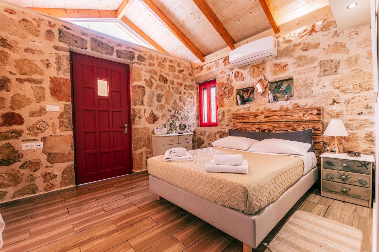 Dreamy Stone House Villa Pesádha Exterior foto