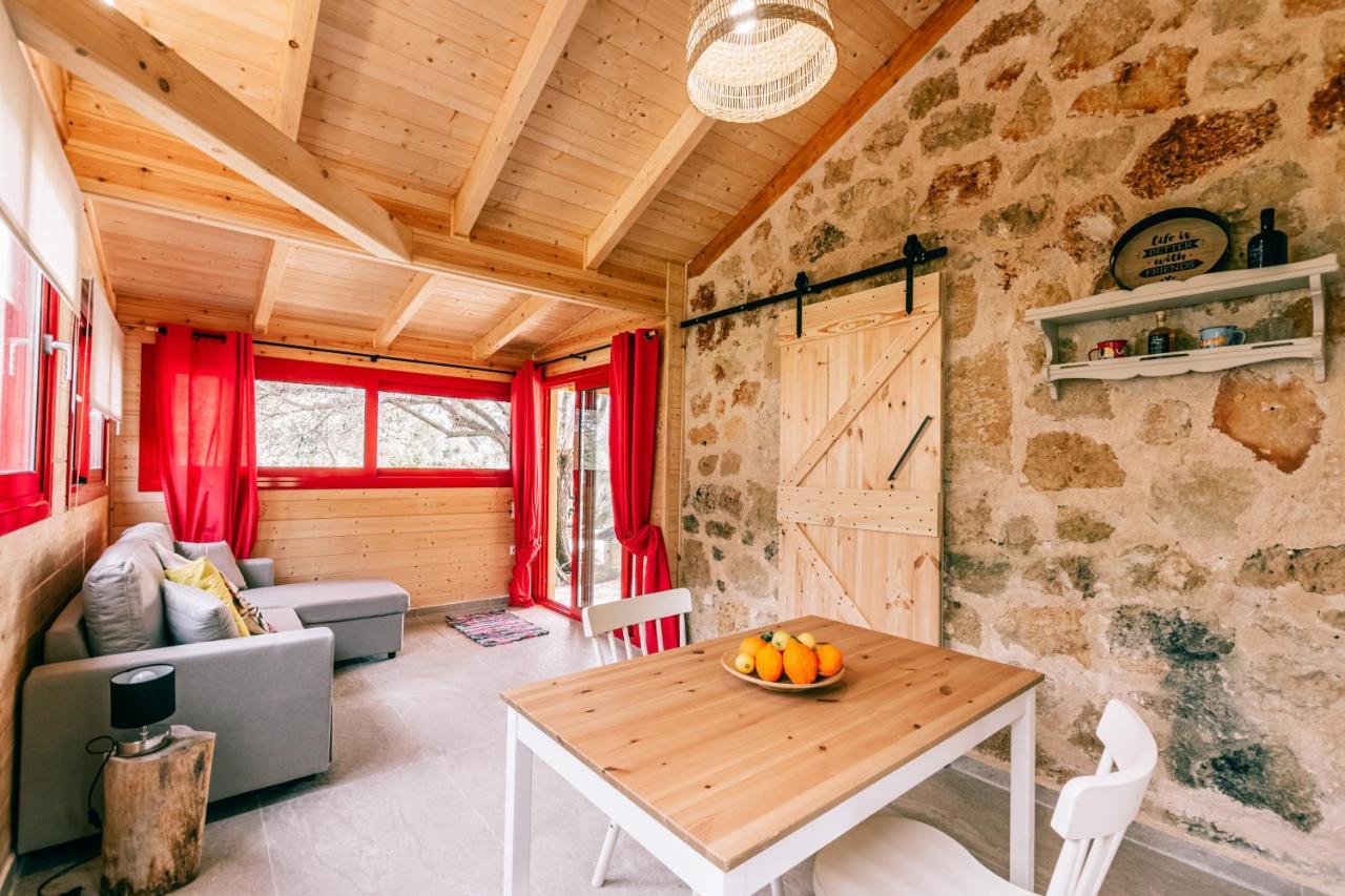 Dreamy Stone House Villa Pesádha Exterior foto