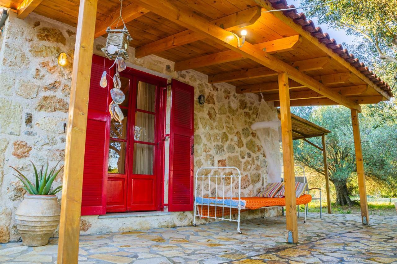 Dreamy Stone House Villa Pesádha Exterior foto